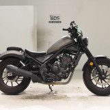 Мотоцикл Honda REBEL CMX250 з пробігом 12999 km з пробігом 12999 km