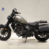 Мотоцикл Honda REBEL CMX250 з пробігом 12999 km з пробігом 12999 km