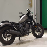 Мотоцикл Honda REBEL CMX250 з пробігом 12999 km з пробігом 12999 km