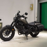 Мотоцикл Honda REBEL CMX250 з пробігом 12999 km з пробігом 12999 km