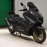 Мотоцикл Yamaha T-MAX530 с пробегом 11651 km с пробегом 11651 km