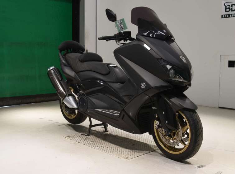 Мотоцикл Yamaha T-MAX530 с пробегом 11651 km с пробегом 11651 km