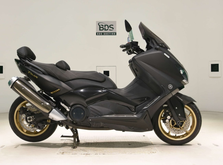 Мотоцикл Yamaha T-MAX530 с пробегом 11651 km с пробегом 11651 km