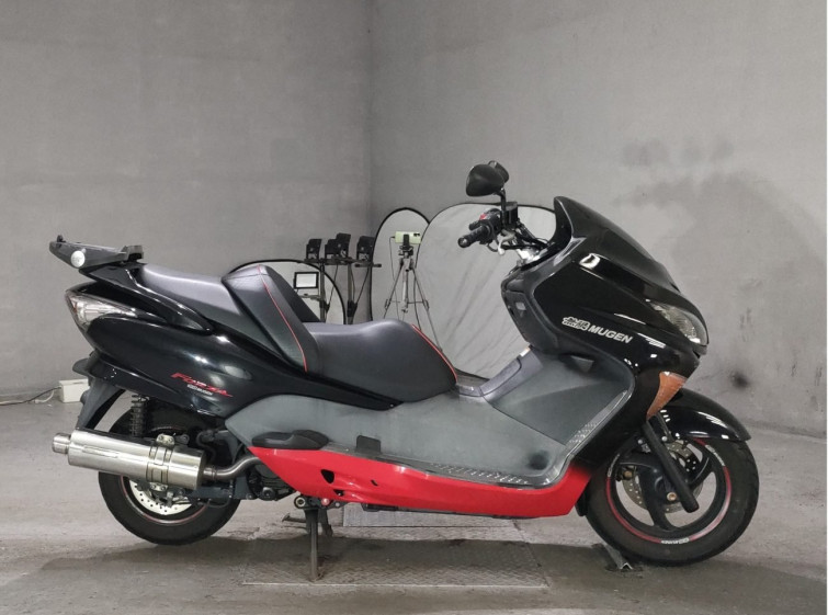 Мотоцикл Honda FORZA Z з пробігом 25176 km
