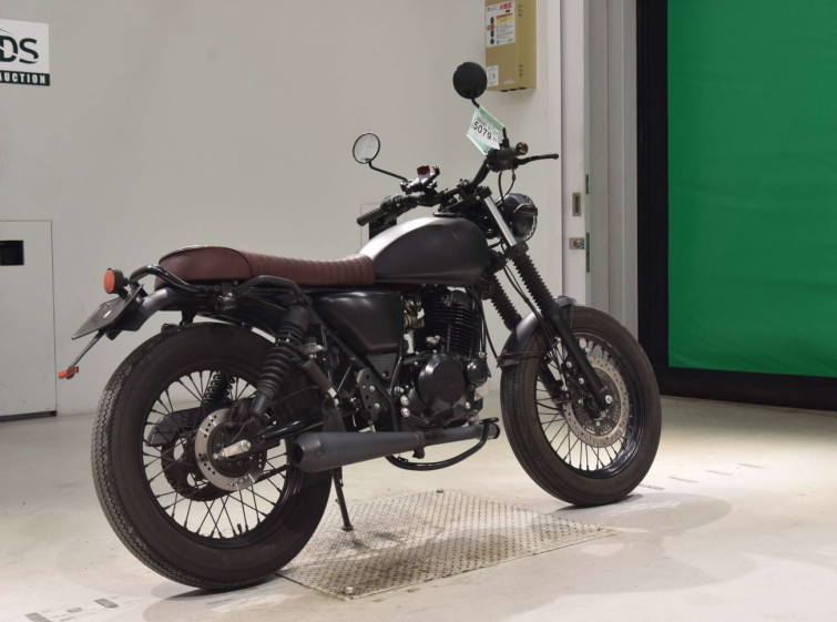 Мотоцикл Honda UNREGISTERED MODEL BY BDS з пробігом 7093 km з пробігом 7093 km