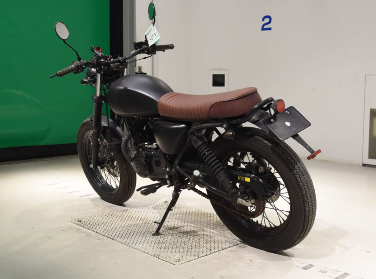 Мотоцикл Honda UNREGISTERED MODEL BY BDS з пробігом 7093 km з пробігом 7093 km