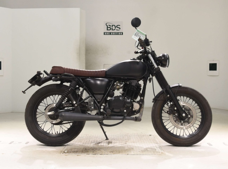 Мотоцикл Honda UNREGISTERED MODEL BY BDS з пробігом 7093 km з пробігом 7093 km