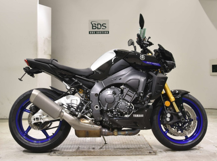 Мотоцикл Yamaha MT-10SP с пробегом 23158 km