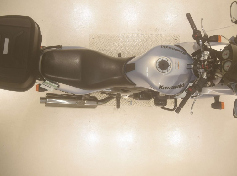Мотоцикл Kawasaki ZR-7S з пробігом 48008 km з пробігом 48008 km