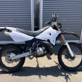 Мотоцикл Yamaha DT200WR с пробегом 1380 km