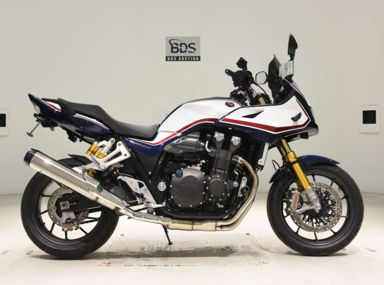 Мотоцикл Honda CB1300SF BOLDOR с пробегом 18567 km с пробегом 18567 km