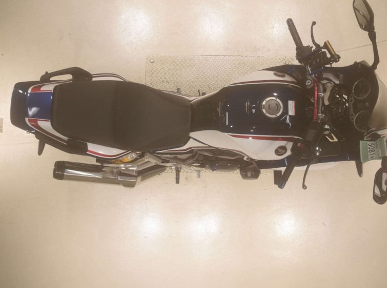 Мотоцикл Honda CB1300SF BOLDOR с пробегом 18567 km с пробегом 18567 km