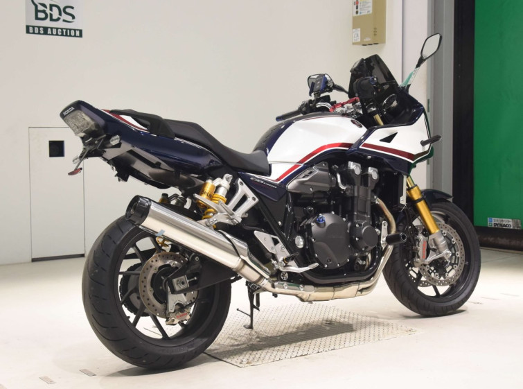 Мотоцикл Honda CB1300SF BOLDOR с пробегом 18567 km с пробегом 18567 km