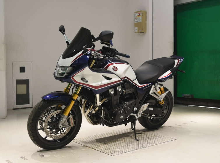 Мотоцикл Honda CB1300SF BOLDOR с пробегом 18567 km с пробегом 18567 km