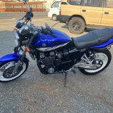 Мотоцикл Yamaha XJR400 с пробегом 7736 km
