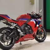 Мотоцикл Honda CBR600RR з пробігом 11195 km з пробігом 11195 km
