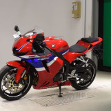 Мотоцикл Honda CBR600RR з пробігом 11195 km з пробігом 11195 km