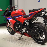 Мотоцикл Honda CBR600RR з пробігом 11195 km з пробігом 11195 km