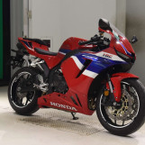 Мотоцикл Honda CBR600RR з пробігом 11195 km з пробігом 11195 km