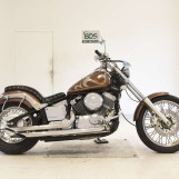 Мотоцикл Yamaha DRAGSTAR XVS400 с пробегом 14104 km
