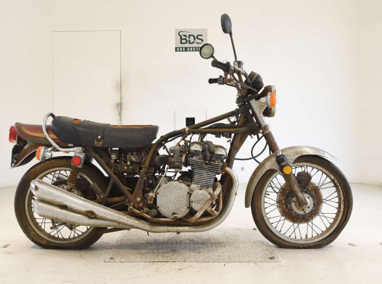 Мотоцикл Kawasaki Z2 с пробегом 13709 km