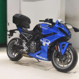 Мотоцикл Suzuki GSX-8R с пробегом 3107 km с пробегом 3107 km