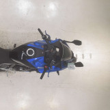 Мотоцикл Suzuki GSX-8R с пробегом 3107 km с пробегом 3107 km