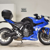 Мотоцикл Suzuki GSX-8R с пробегом 3107 km с пробегом 3107 km