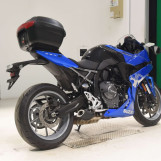 Мотоцикл Suzuki GSX-8R с пробегом 3107 km с пробегом 3107 km