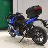 Мотоцикл Suzuki GSX-8R с пробегом 3107 km с пробегом 3107 km