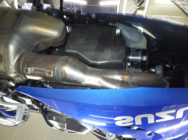 Мотоцикл Suzuki GSX-8R с пробегом 3107 km с пробегом 3107 km