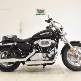 Мотоцикл HD SPORTSTER CUSTOM XL1200C с пробегом 11409 m