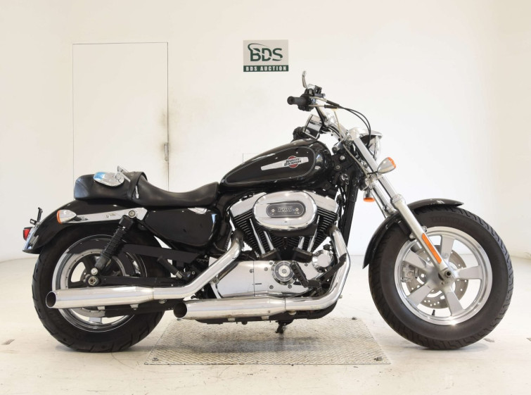 Мотоцикл HD SPORTSTER CUSTOM XL1200C с пробегом 11409 m