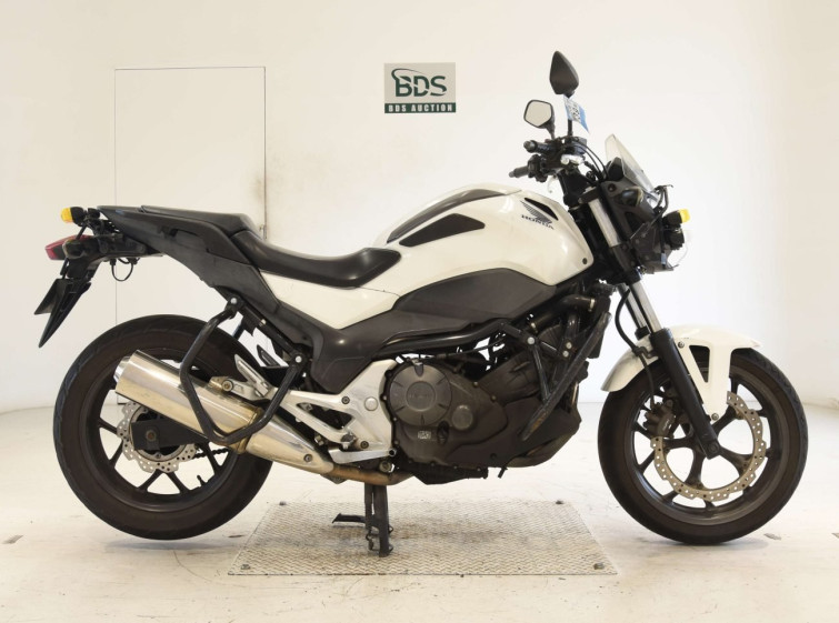 Мотоцикл Honda RC700 с пробегом 41681 km