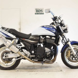 Мотоцикл Suzuki GSX1400 с пробегом 55422 km