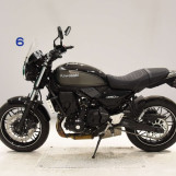 Мотоцикл Kawasaki Z650RS с пробегом 673 km с пробегом 673 km