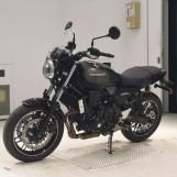 Мотоцикл Kawasaki Z650RS с пробегом 673 km с пробегом 673 km