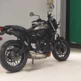 Мотоцикл Kawasaki Z650RS с пробегом 673 km с пробегом 673 km