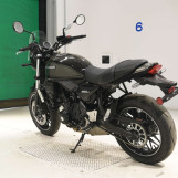 Мотоцикл Kawasaki Z650RS с пробегом 673 km с пробегом 673 km