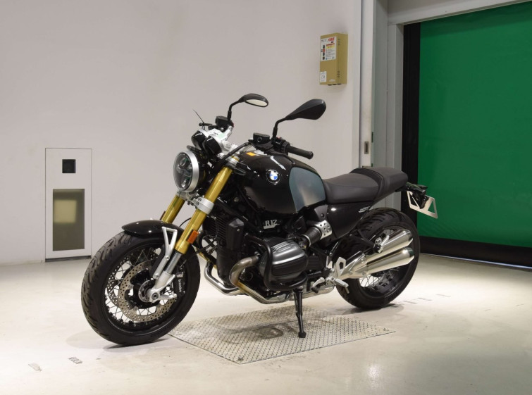 Мотоцикл BMW R12 NINE T с пробегом 4434 km с пробегом 4434 km