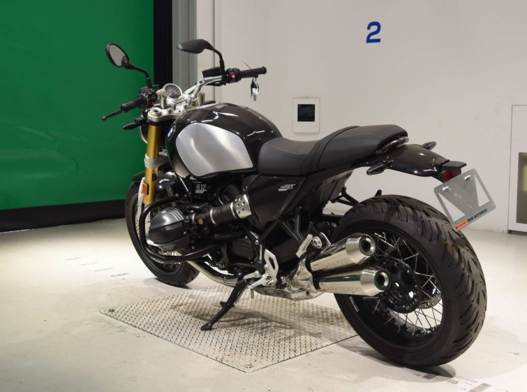 Мотоцикл BMW R12 NINE T с пробегом 4434 km с пробегом 4434 km
