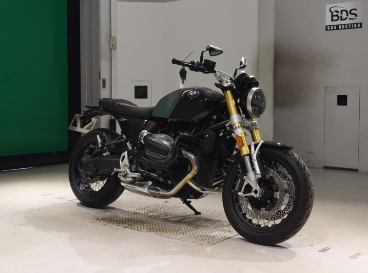 Мотоцикл BMW R12 NINE T с пробегом 4434 km с пробегом 4434 km
