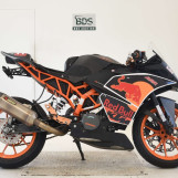 Мотоцикл KTM RC 390 з пробігом 6352 km