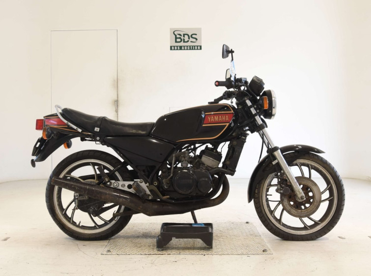 Мотоцикл Yamaha RZ250 з пробігом 12912 km