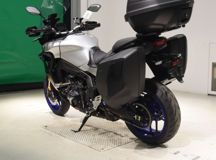 Мотоцикл Yamaha TRACER9 GT з пробігом 10689 km з пробігом 10689 km