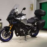 Мотоцикл Yamaha TRACER9 GT з пробігом 10689 km з пробігом 10689 km