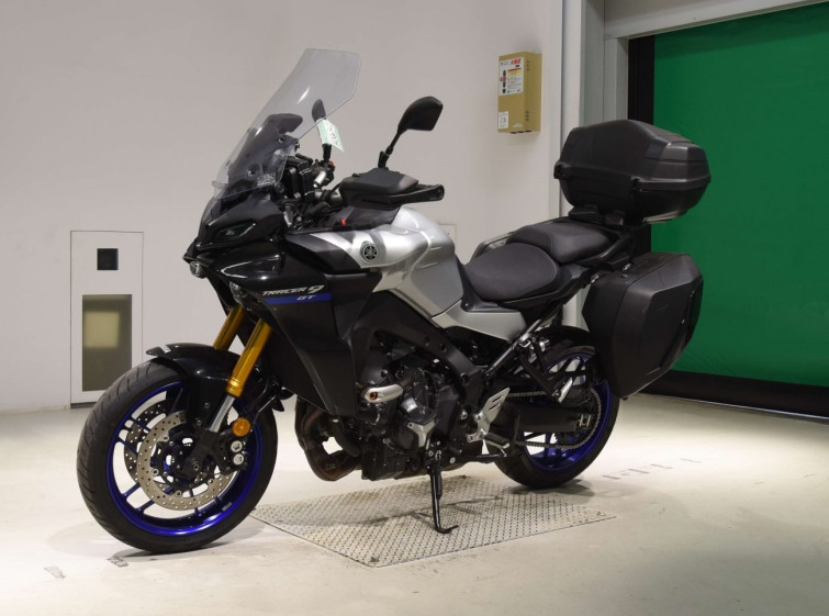 Мотоцикл Yamaha TRACER9 GT з пробігом 10689 km з пробігом 10689 km