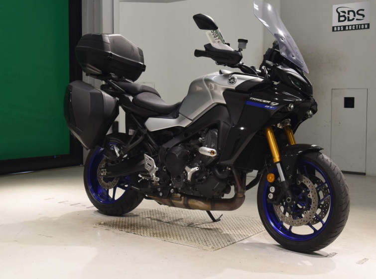 Мотоцикл Yamaha TRACER9 GT з пробігом 10689 km з пробігом 10689 km