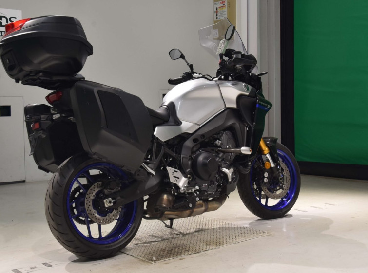 Мотоцикл Yamaha TRACER9 GT з пробігом 10689 km з пробігом 10689 km