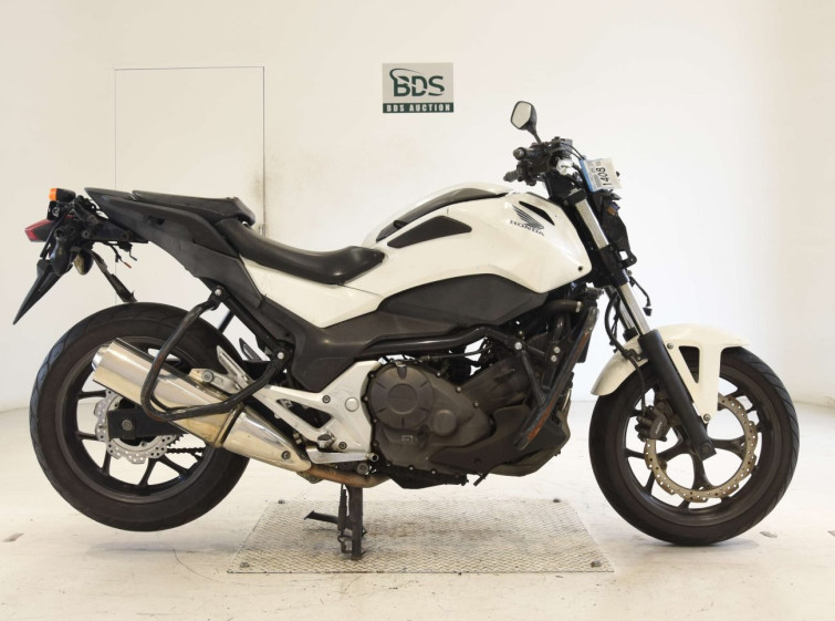 Мотоцикл Honda RC700